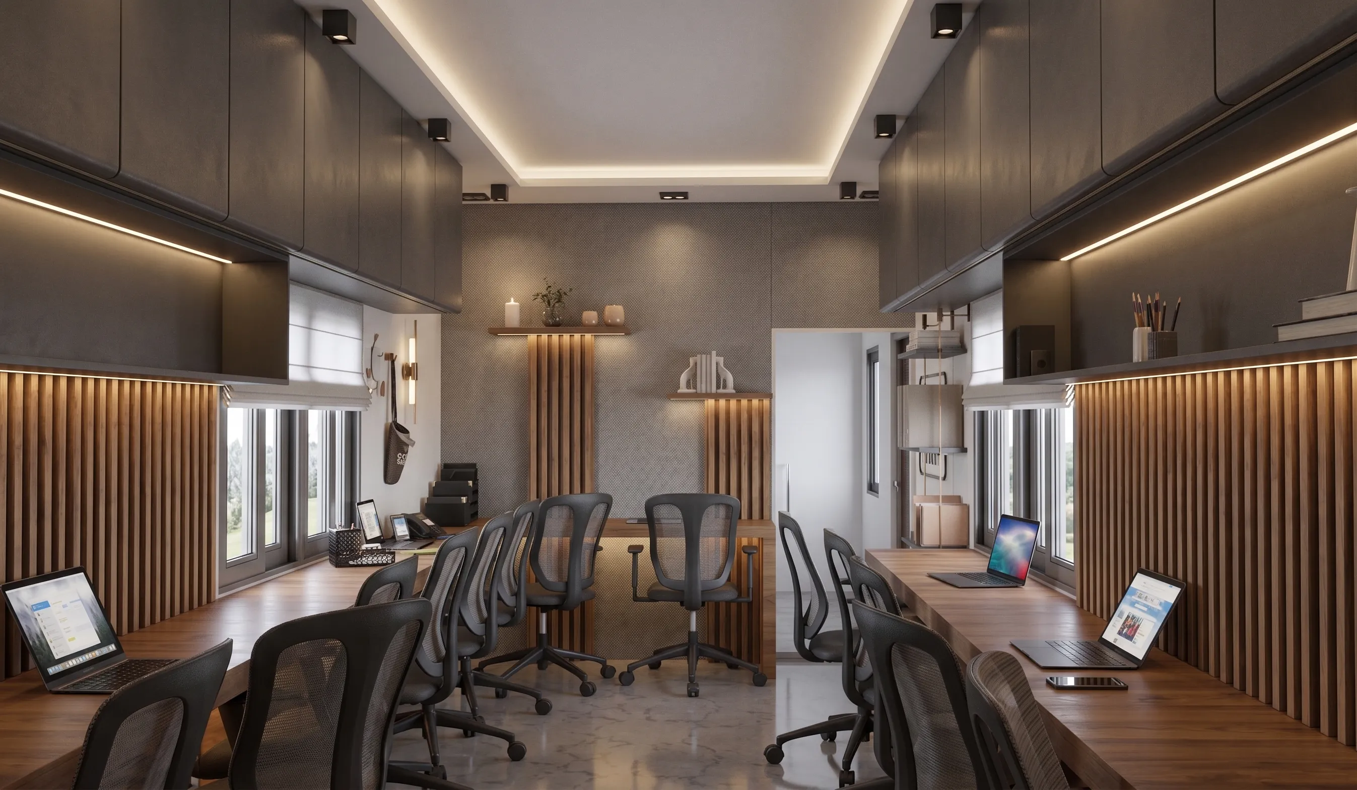 Office Interior