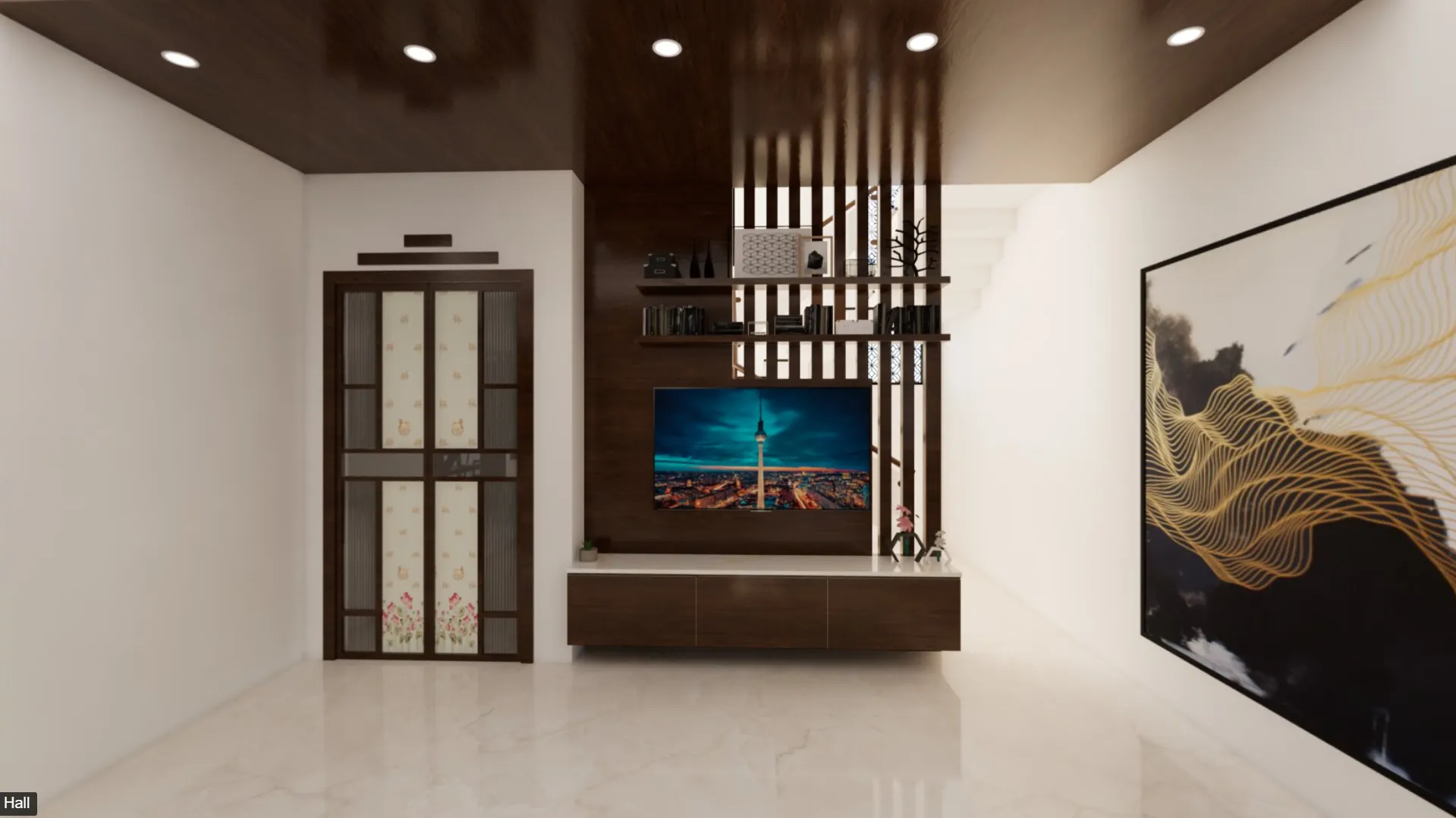 4BHK Villa Interior &ndash; Salem