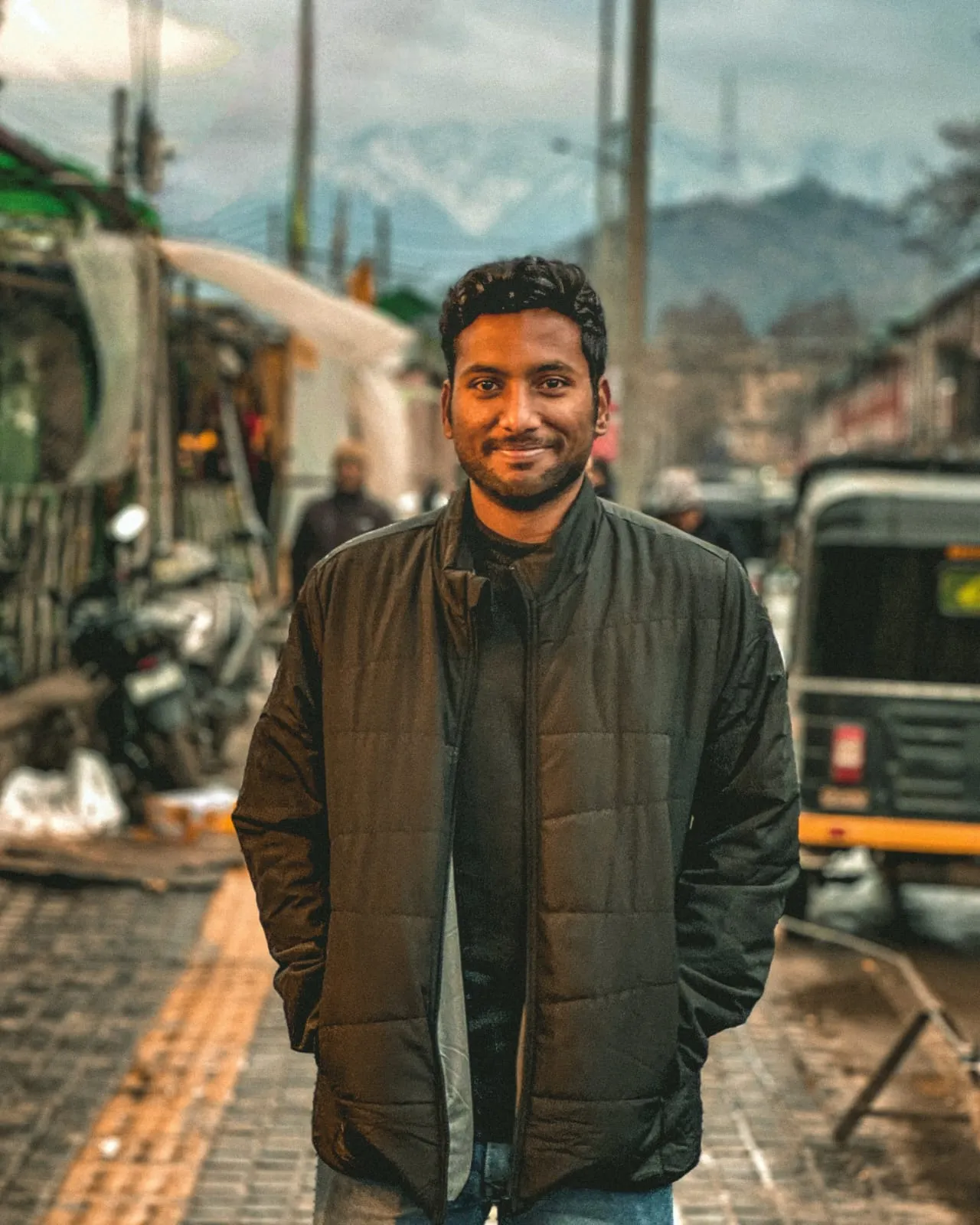 Ashok Somasundaram